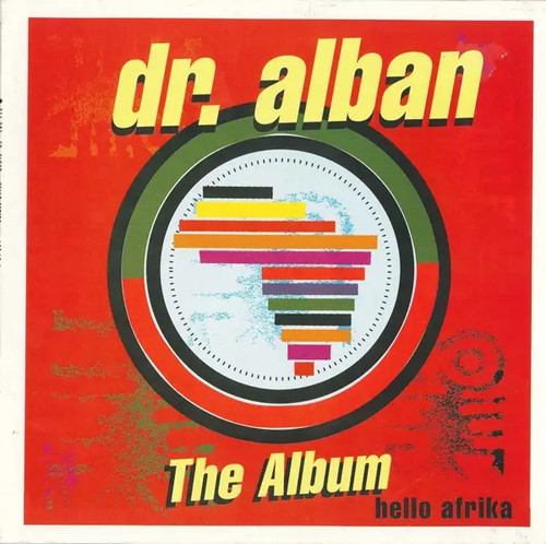 Alban hello afrika the - afrika,