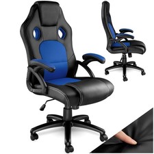 tectake® Sedia Ergonomica da