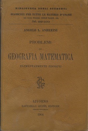 Problemi geografia - problemi,
