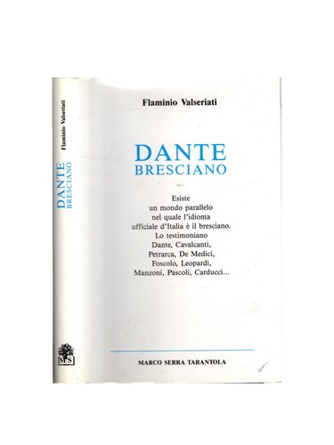 Dante bresciano flaminio - dante, di