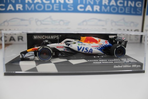 Minichamps isack hadjar - 1:43,
