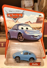 CARS - SALLY Desert Card -