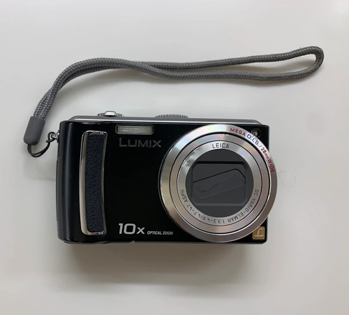 Panasonic lumix dmc tz5 - panasonic, dmc-tz5