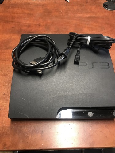 Used sony playstation slim - used,