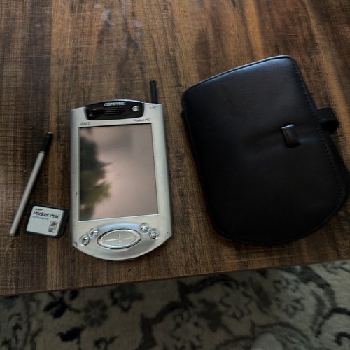 Compaq ipaq h3700 series - compaq,