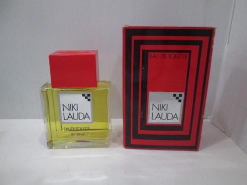 Niki lauda profumo - niki, uomo