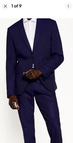 Zara uomo vestito giacca - vestito,