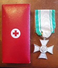 Medaglia CRI anzianità XXV