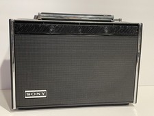 Radio Sony CRF-5090 Earth