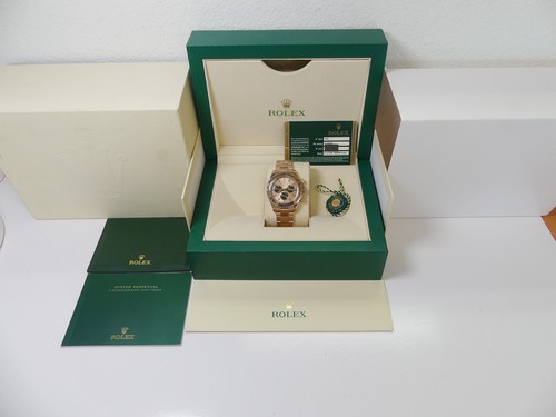 Rolex oro rosa - , 18