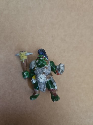 Warhammer fantasy orco con - fantasy,