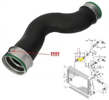 TUBO TURBO MANICOTTO