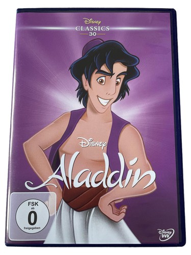 Disney aladdin dvd - dvd, film