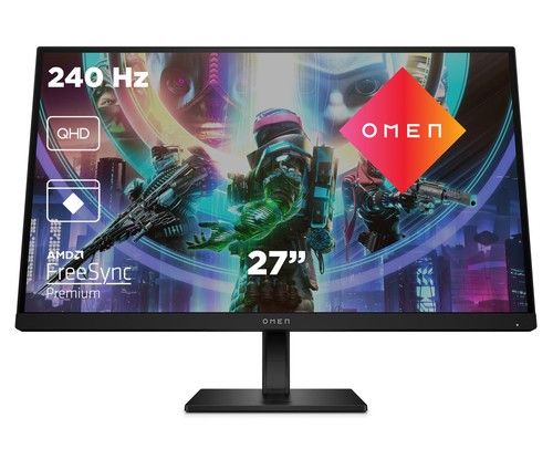 Monitor gioco curvo omen - monitor,