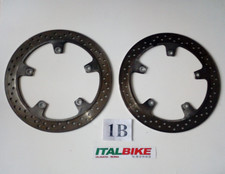 Dischi freno anteriore Triumph