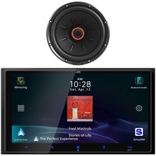 JVC Ricevitore HDMI Bluetooth