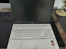 NOTEBOOK HP PAVILION 15 AMD