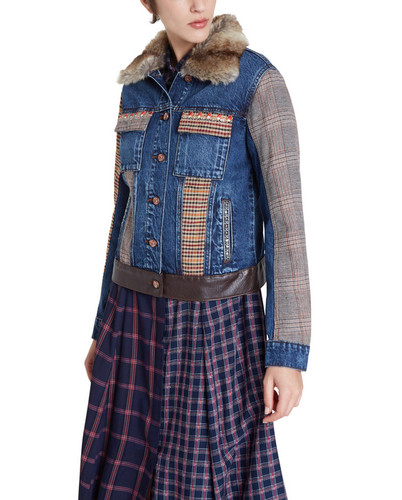 Giacca donna desigual - giacca,