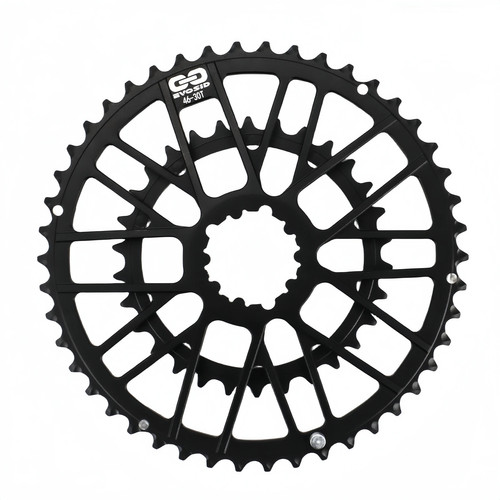 Catena bici strada - strada, 46-30t