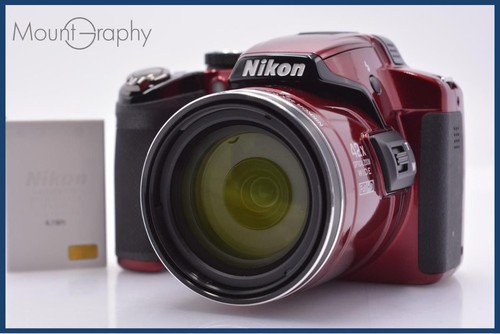 Nikon coolpix p510 fotocamera - nikon,