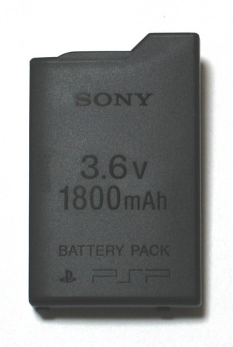 Confezione batteria originale