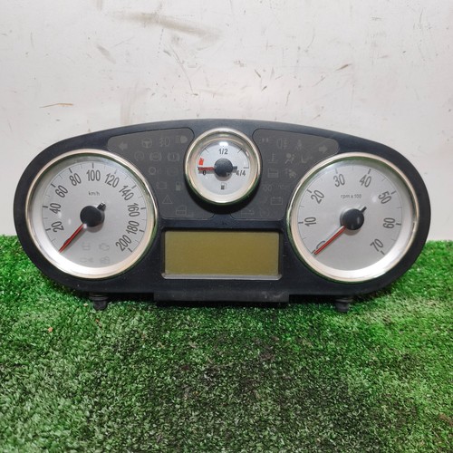Quadro strumenti - quadro,