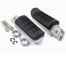 2X Foot Pegs FOR HONDA CBR250R