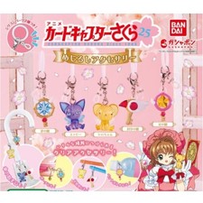 2024 BANDAI cardcaptor card
