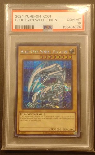 Psa 10 kc01 - 10,