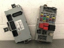 3337 SCATOLA FUSIBILI BODY COMPUTER LANCIA Y 1.3 MTJ DEL 2006