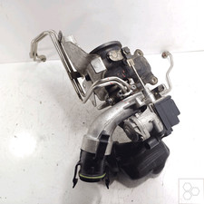 Turbocompressore c/collettore scarico  VOLKSWAGEN GOLF 1.4 TSI (90Kw) 0286d4