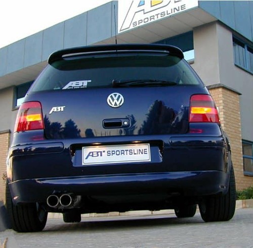 Jupe abt tuning golf mk4 - jupe,