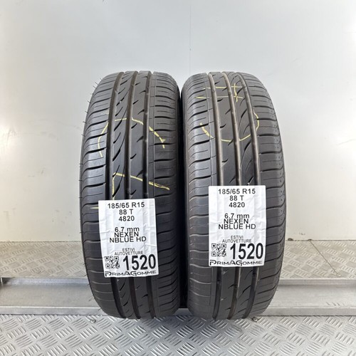 Gomme usate 185 - 185, 88t