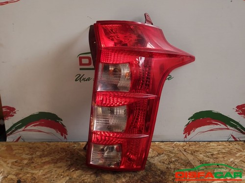 Fanale posteriore mahindra - posteriore,