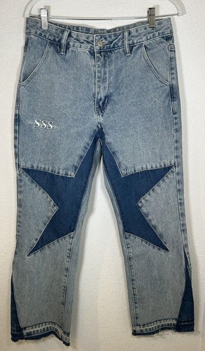 Jeans supermade uomo larghi - supermade,