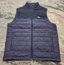 Lacoste Sport Gilet Giacca