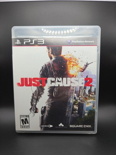 Just cause sony - just,