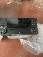 RADIO LETTORE CD STEREO MERCEDES CLASSE E W211