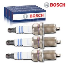 3X BOSCH 0242236571 CANDOLA