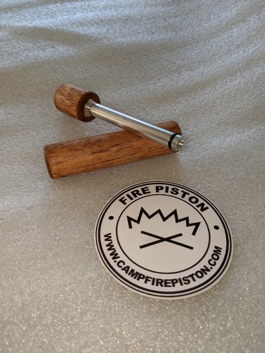Hickory fire piston scegli - hickory, piston's