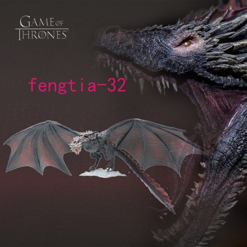 Game thrones statua - of,