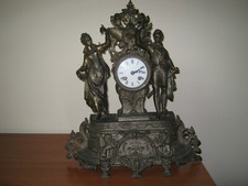 Orologio parigina francese