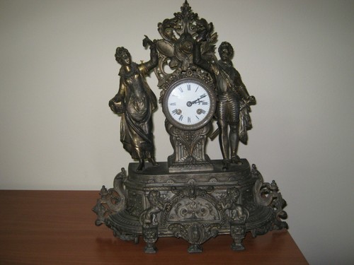 Orologio parigina francese