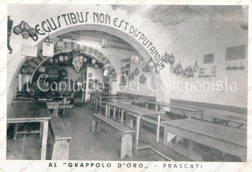 Frascati grappolo oro - frascati,