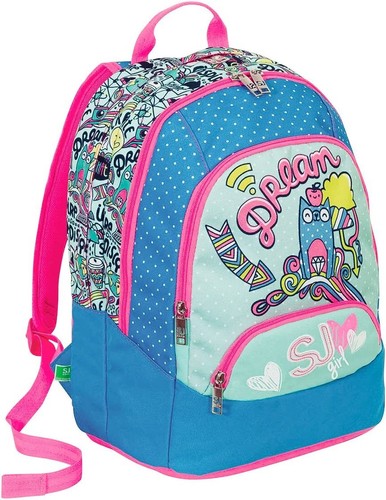 Zaino scuola gang - scuola, girl