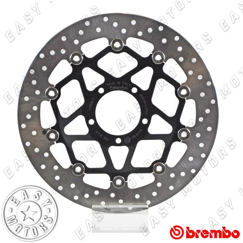 Disco freno anteriore brembo - disco,