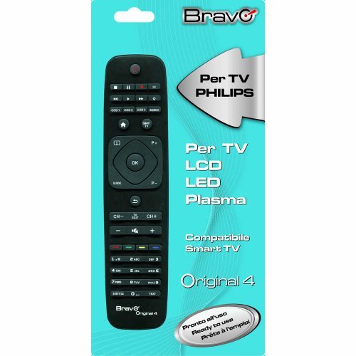 Telecomando ricambio philips - ricambio,