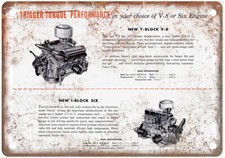 Insegna Vintage 1955 Ford