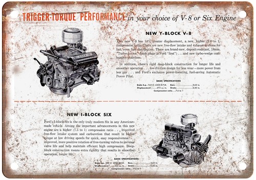 Insegna vintage 1955 - vintage,