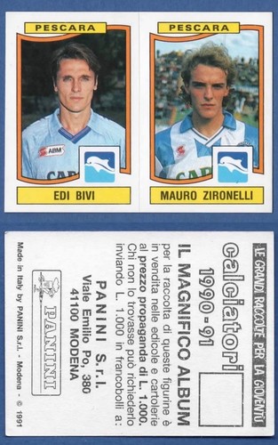 Figurina calciatori panini - calciatori,